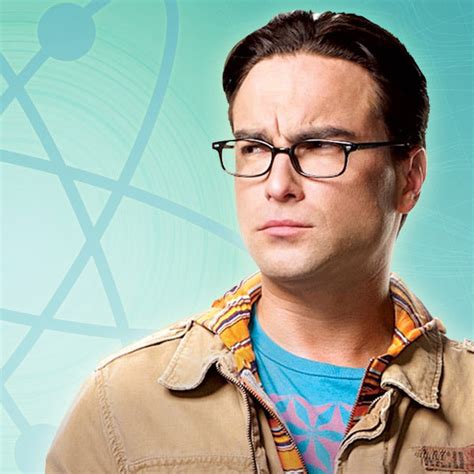 Leonard Hofstadter Big Bang Theory Slim Rectangular Clear Glasses ...