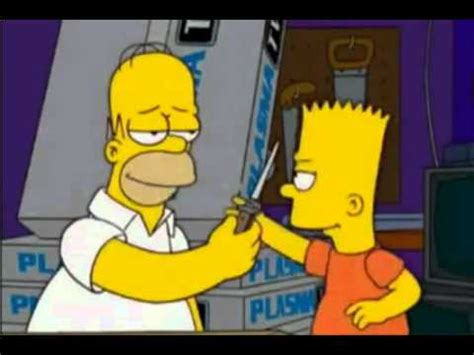 The Simpsons Mafia - YouTube