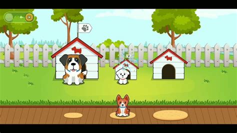 🐶 Puppy Care Game - Size Matching and Comparison - Baby Games for 2,3,4 ...