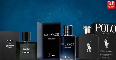 2023's Top 29 Best Fragrances For Men - One World News