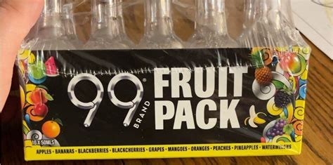 Fruit Pack