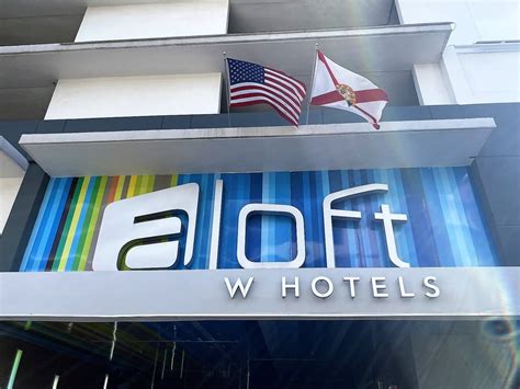 13 Reasons Why I Love Staying at Aloft Miami-Brickell