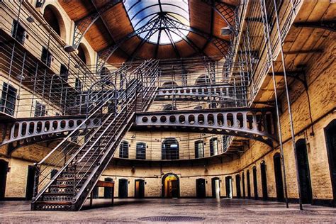 Erasmus Dublin UCD: Kilmainham Gaol