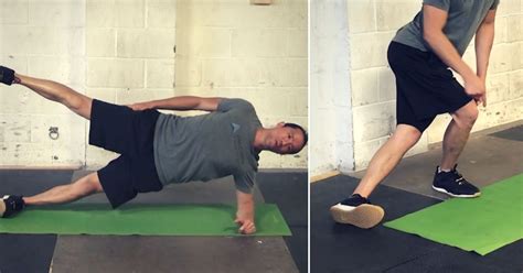 3 Novel Hip Abductor Stretches and Exercises for Healthy Knees | Exercise, Fitness body ...