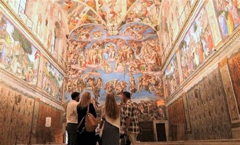 How To Visit the Sistine Chapel in 2024: Tickets, Hours, Tours, and ...