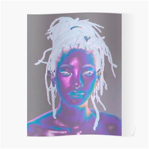 "Willow - WILLOW" Poster for Sale by Polymer | Redbubble