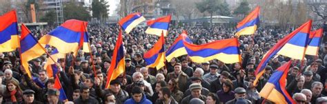 Community Update 3/15: Armenia's Presidential Election - Seroonian Armenian Community Center