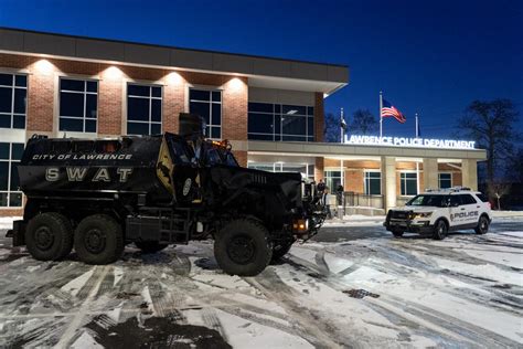 Police | City of Lawrence, Indiana