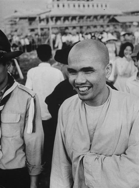 Thich Tri Quang, 95, Galvanizing Monk in South Vietnam, Dies - The New York Times