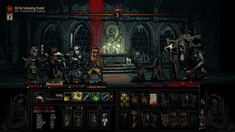 Darkest Dungeon Prophet Boss | The Lost Noob