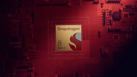 Qualcomm Snapdragon 8 Gen 4 Specs, Features, and Review - Phones Specs