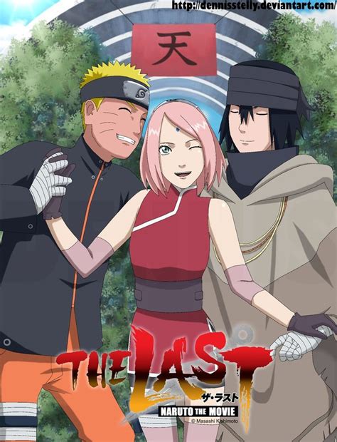 Naruto The Last Movie