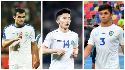 AFC Asian Cup 2023, India vs Uzbekistan: 3 Amazing Uzbek Talents Blue Tigers Need To Watch Out ...