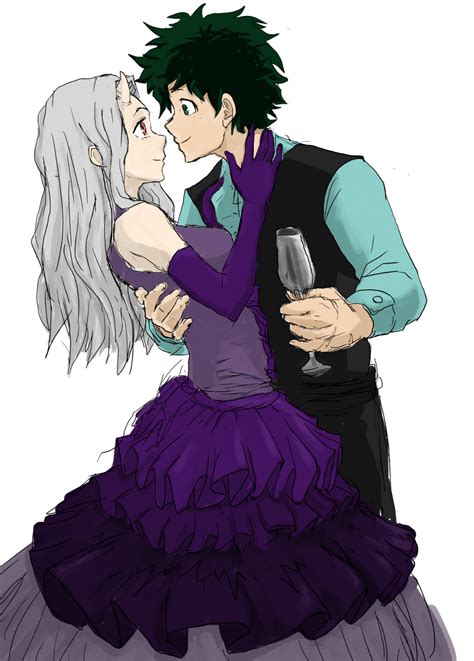 (Adult) Midoriya and (Adult) Eri by luizhtx on DeviantArt