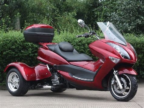 ICE BEAR Magnum 300cc Motor Trike Motorcycle | Trike motorcycle, Trike scooter, Motorcycles and ...