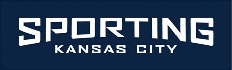 Sporting Kansas City Wordmark Logo - Major League Soccer (MLS) - Chris Creamer's Sports Logos ...