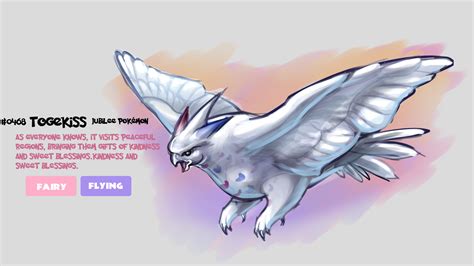 Togekiss by Noupie on DeviantArt