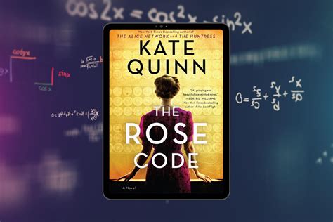 Book Club Questions for The Rose Code by Kate Quinn - Book Club Chat