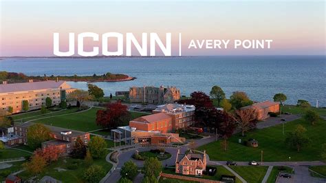 Welcome to UConn Avery Point | UConn - YouTube