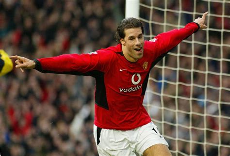 Ruud Van Nistelrooy Wallpapers - Wallpaper Cave