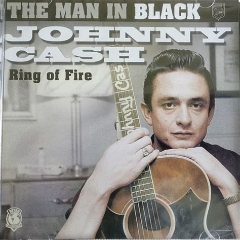 Johnny Cash - Ring Of Fire (2008, CD) | Discogs