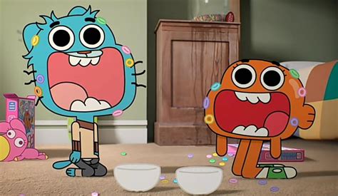 Darwin And Gumball Matching Pfp - Gumball Darwin | Giblrisbox Wallpaper