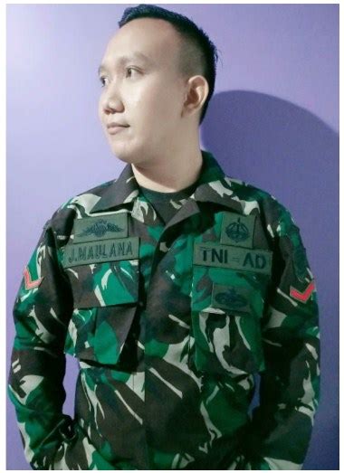 Lambang Di Seragam Tni Angkatan Darat