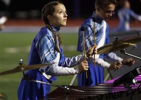 West Genesee marching band photos 2022 - syracuse.com