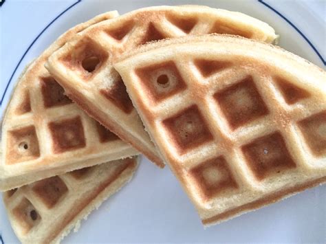 Amazing Waffle Batter Recipe | WaffleMakersHub.com | Waffles, Waffle recipes, Waffle batter recipe