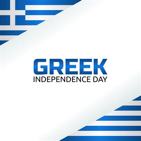 vector graphic of greek independence day good for greek independence ...