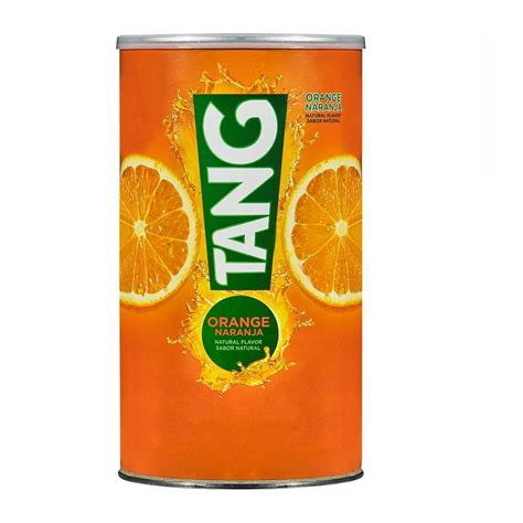 Tang Drink Powder, Orange (72 oz.) - Walmart.com - Walmart.com