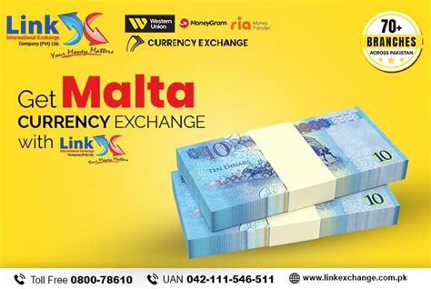 1 MTL to Pkr | Malta Currency Exchange services in Pakistan | Link ...