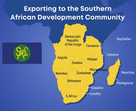 Export Opportunities in the Southern Africa Development Community (SADC)