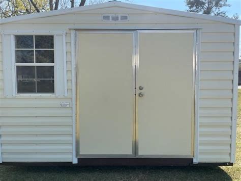 10x12 Storage Shed [122740353] - Backyard Barns Plus