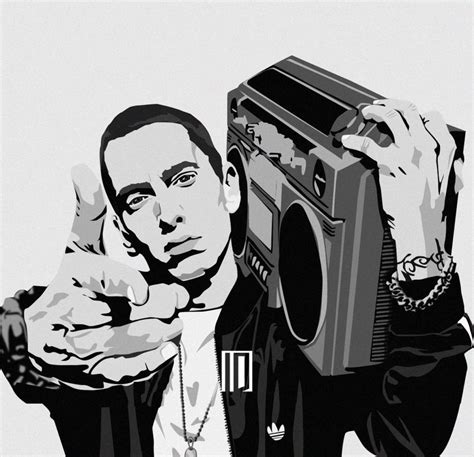 Eminem - Rap God Wallpaper by IndividualDesign on @DeviantArt | Eminem ...