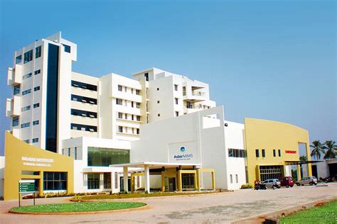 Aster MIMS Multispeciality Liver Transplant Hospital Calicut, India ...