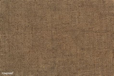 Close up of a burlap jute bag textured background | free image by ...