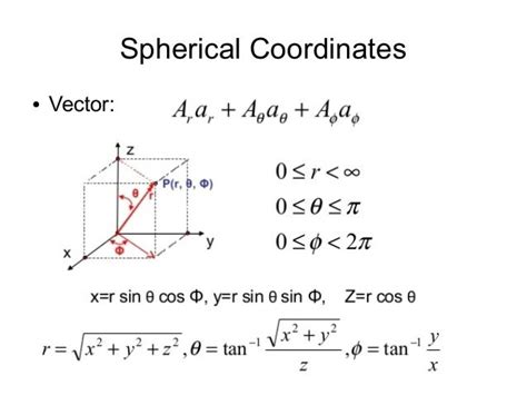 Vector calculus