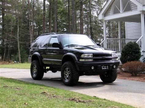 Lifted ZR2 Blazer | I want all the cars | Pinterest