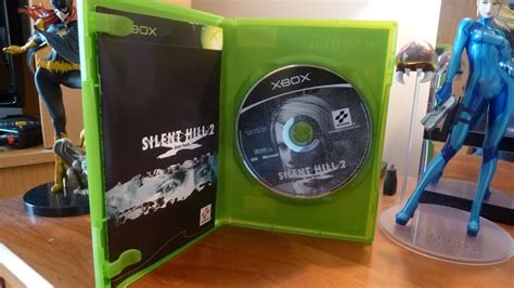 HEX1GON -- The XBOX Collector: [XBOX] Silent Hill 2: Inner Fears Arrived!!