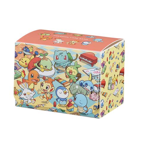 Pokemon Center Reveals TCG Merchandise for November! - PokeBeach ...