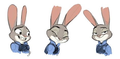 Zootopia character designs - Disney's Zootopia Photo (39168015) - Fanpop