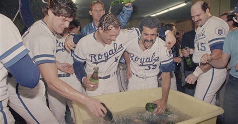 PHOTOS: Top moments in Kauffman Stadium history