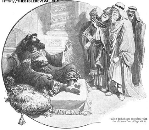 10 Facts about King Rehoboam - Discover Walks Blog