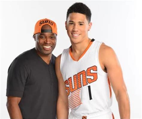 Devin Booker Girlfriend Name - Draw-simply