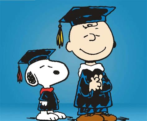 Graduation | Snoopy pictures, Snoopy family, Snoopy and woodstock