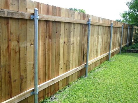 The Best How To Replace Fence Panels Between Wooden Posts References