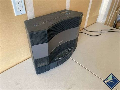 Bose Sound System with Five CD Player System (Tested 5/26/22 and works beautifully) Great Sound ...