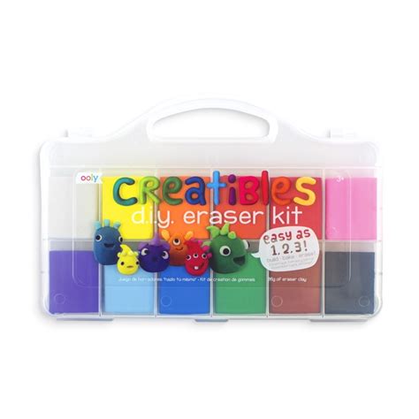 Creatables DIY Eraser Kit - ShopWAG