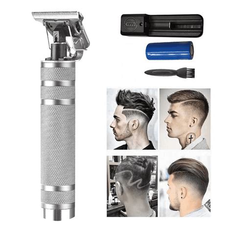 Electric Pro Li Outliner Clippers Barber Accessories Grooming ...